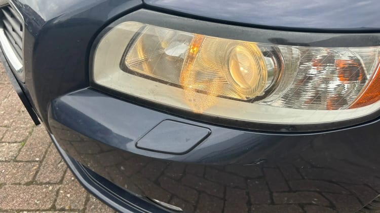 Volvo S40