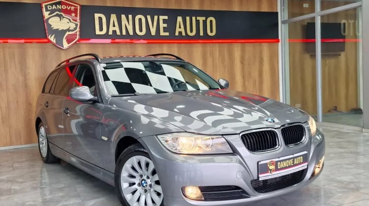 BMW 318