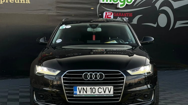 Audi A6