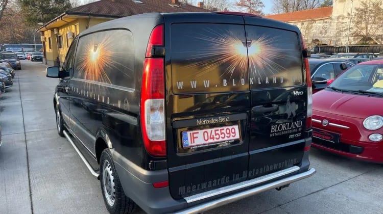 Mercedes-Benz Vito