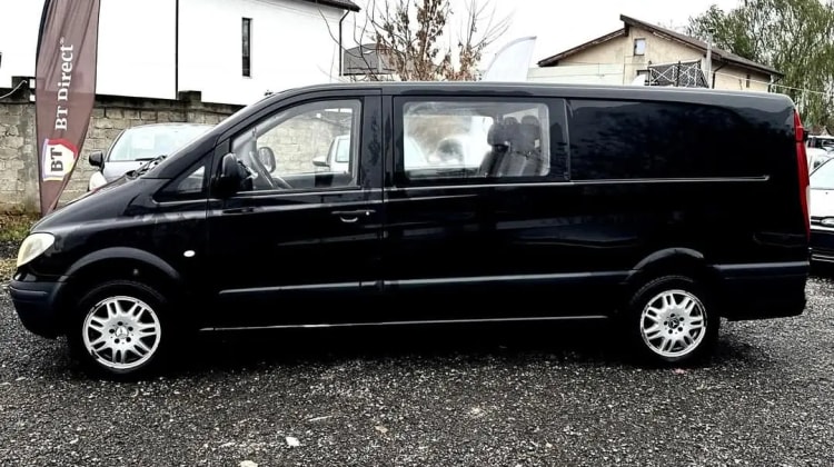 Mercedes-Benz Vito