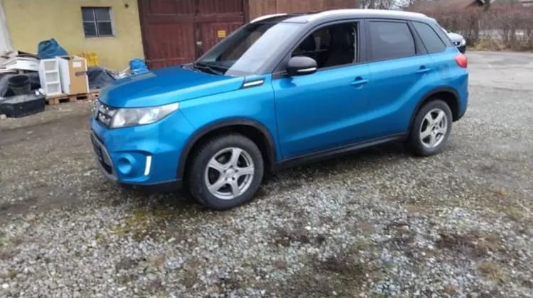 Suzuki Vitara