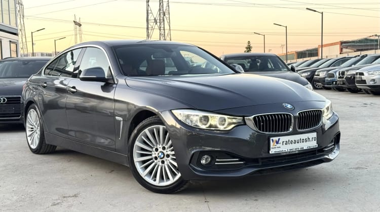 BMW 420