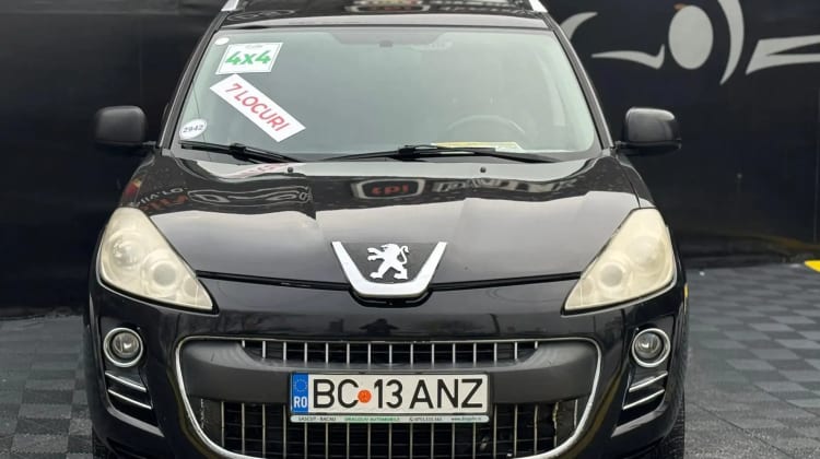 Peugeot 4007