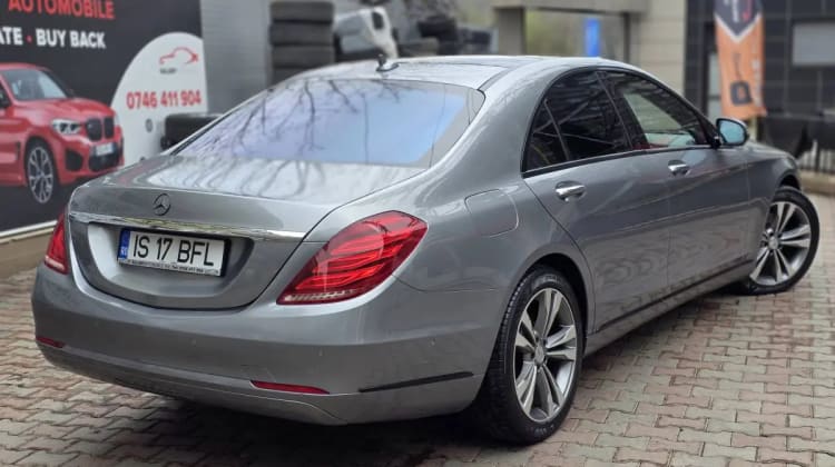 Mercedes-Benz S 350