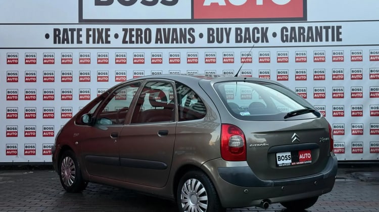 Citroën Xsara Picasso