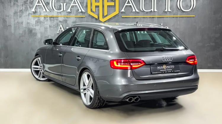 Audi A4