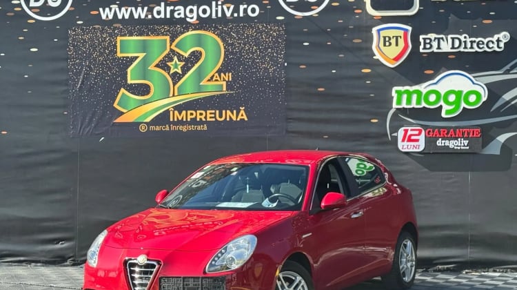 Alfa Romeo Giulietta