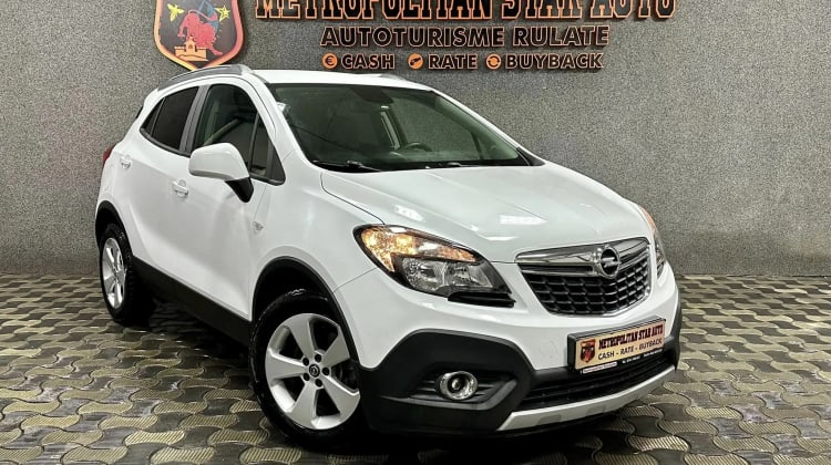Opel Mokka