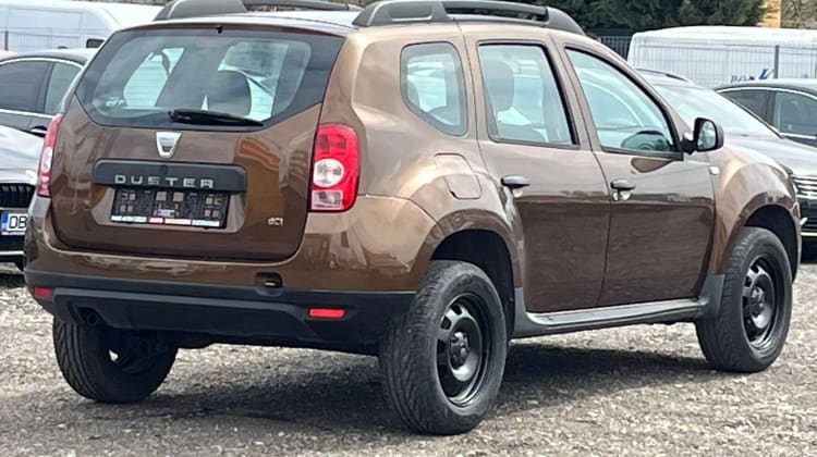 Dacia Duster