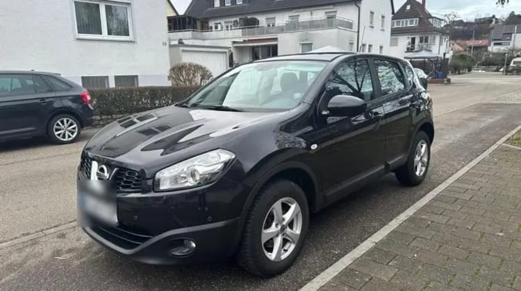 Nissan Qashqai