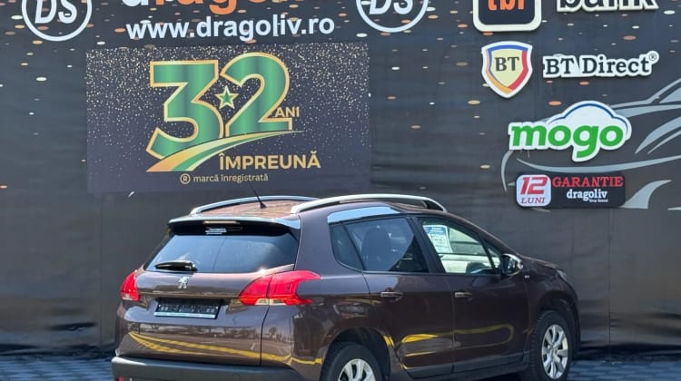 Peugeot 2008