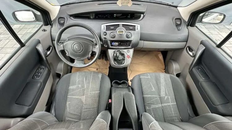 Renault Scenic