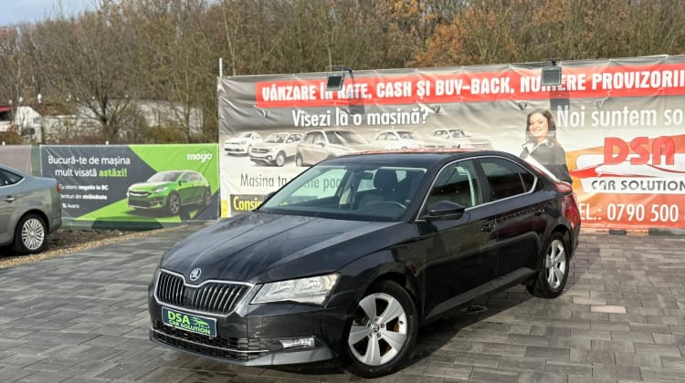 Skoda Superb