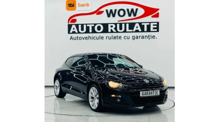 Volkswagen Scirocco