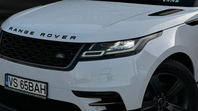 Land Rover Range Rover Velar