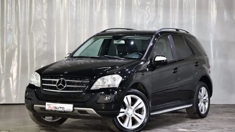 Mercedes-Benz ML 320