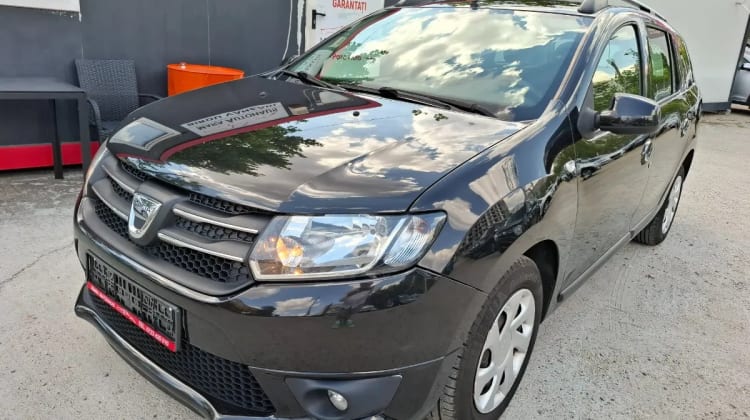 Dacia Logan