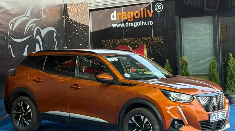 Peugeot 2008