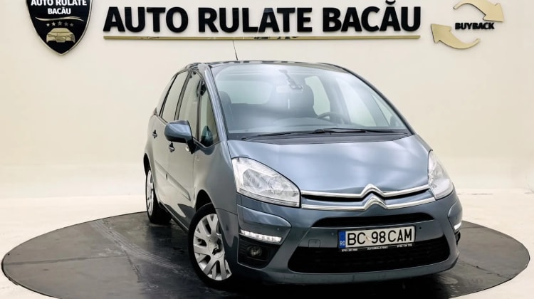 Citroën C4 Picasso