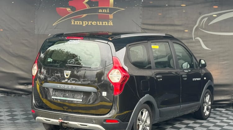 Dacia Lodgy