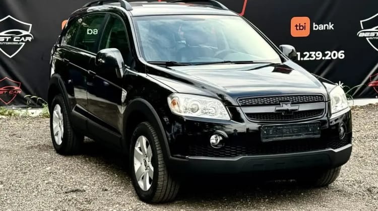 Chevrolet Captiva