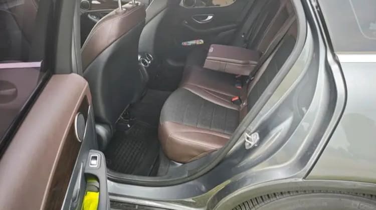 Mercedes-Benz GLC 250