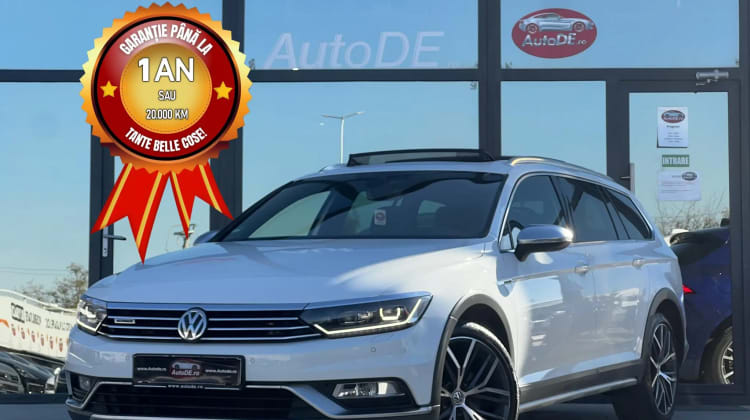 Volkswagen Passat Alltrack