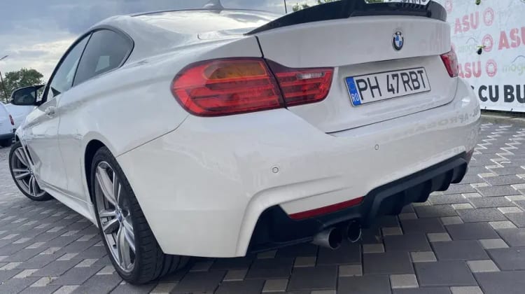 BMW 420