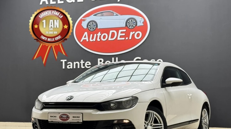 Volkswagen Scirocco
