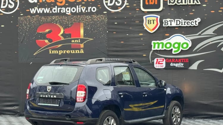 Dacia Duster