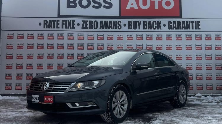 Volkswagen Passat CC