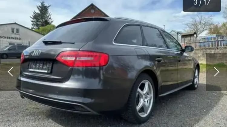 Audi A4