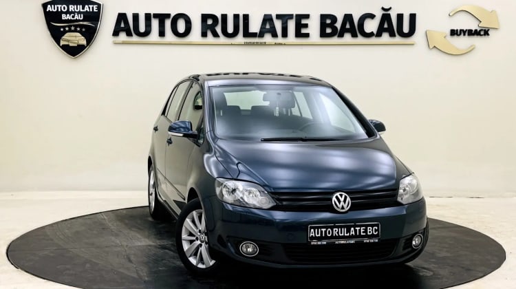 Volkswagen Golf Plus