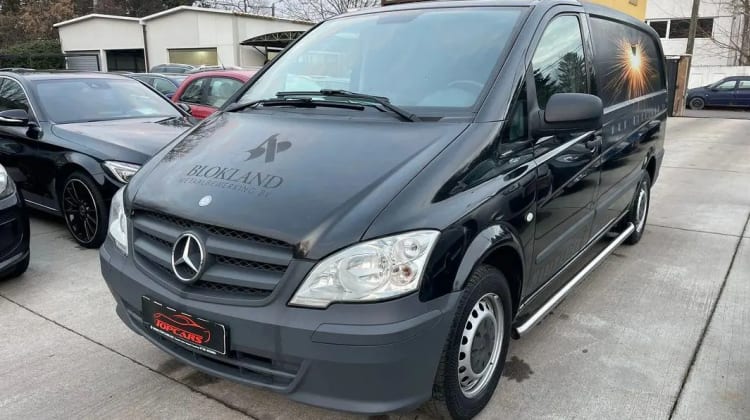 Mercedes-Benz Vito