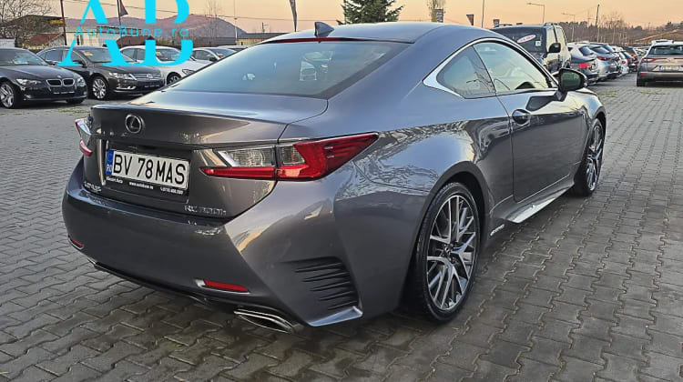 Lexus RC 300