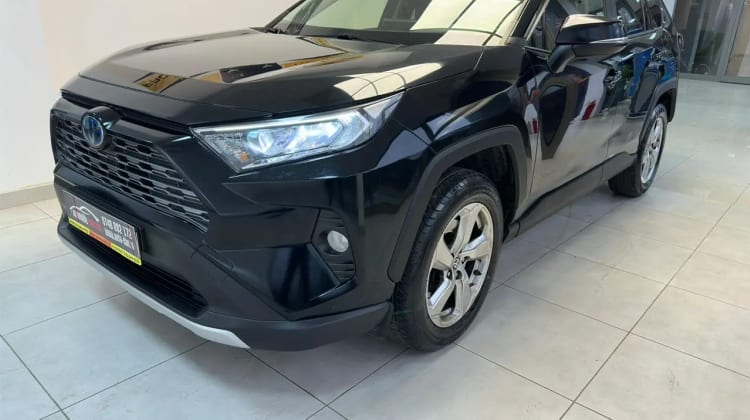Toyota Rav4