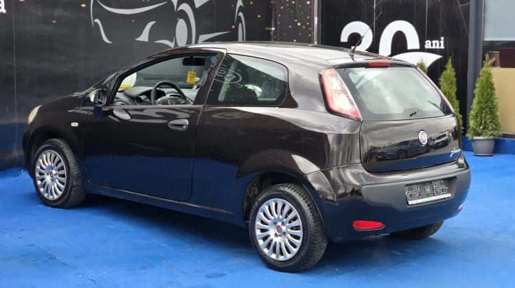 Fiat Punto
