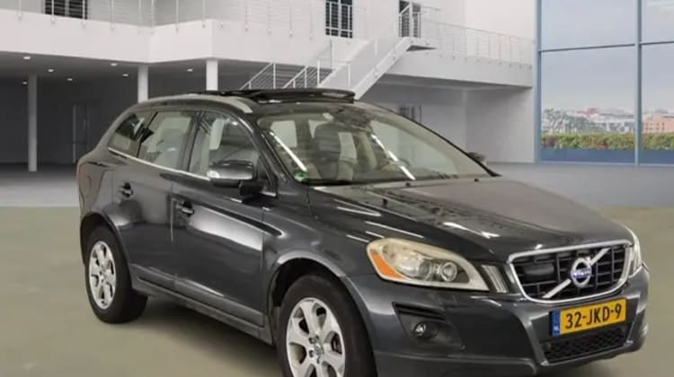 Volvo XC60