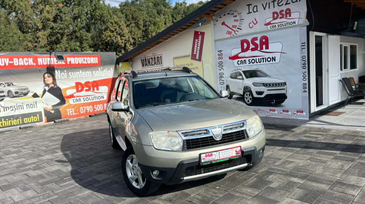 Dacia Duster