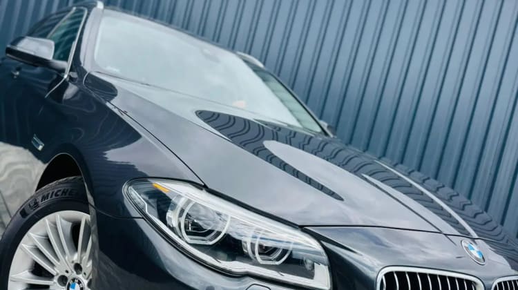 BMW 520