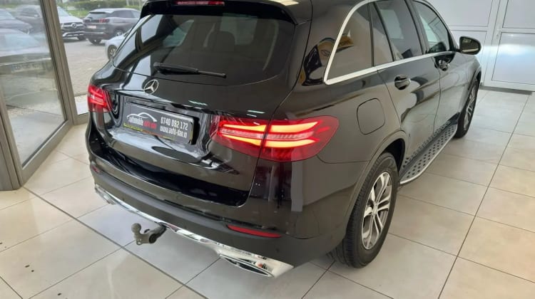 Mercedes-Benz GLC 220