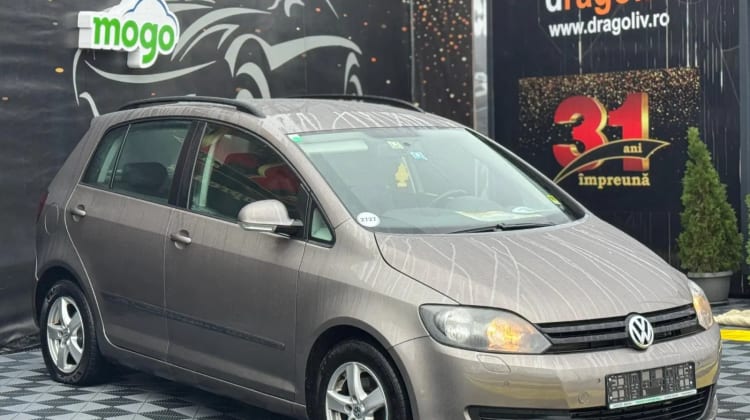 Volkswagen Golf Plus