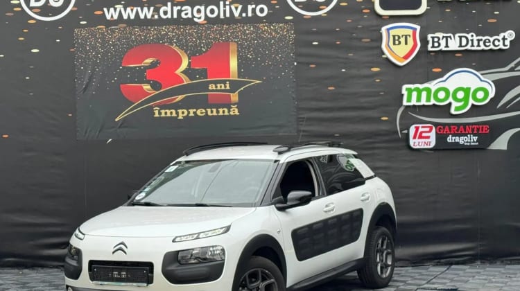 Citroën C4 Cactus