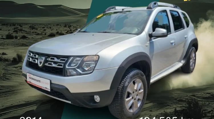 Dacia Duster