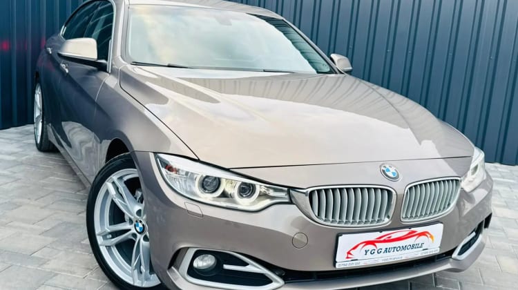 BMW 420