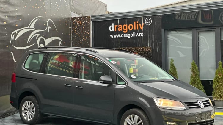 Volkswagen Sharan