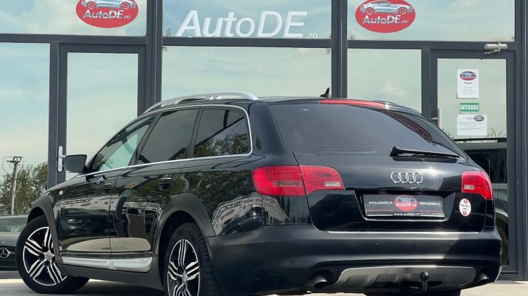 Audi A6 Allroad