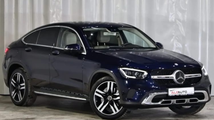 Mercedes-Benz GLC 220