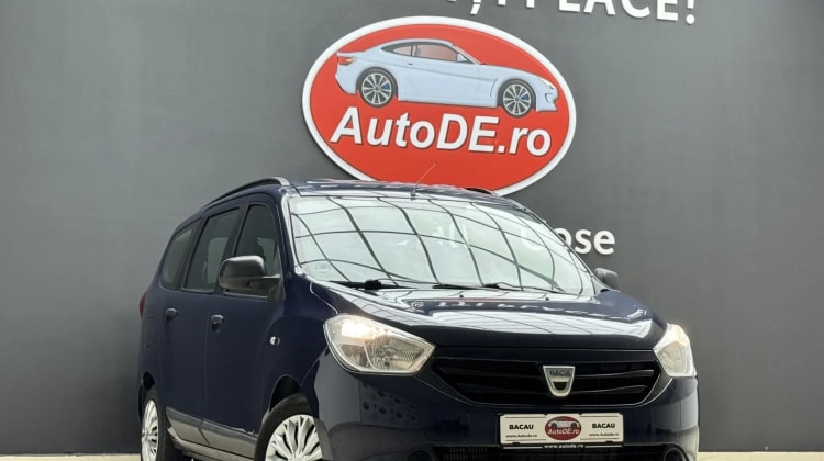 Dacia Lodgy